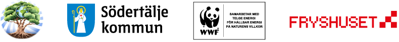 Globetree, Södertälje Municipality, WWF and Fryshuset